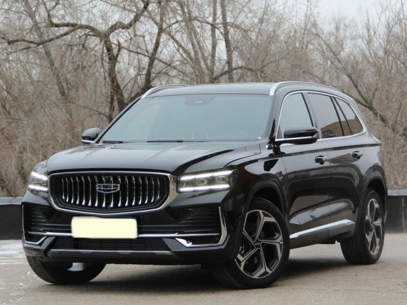 Geely Monjaro 2022 kx11