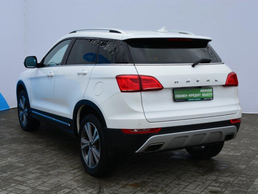 Haval h 6 coupe