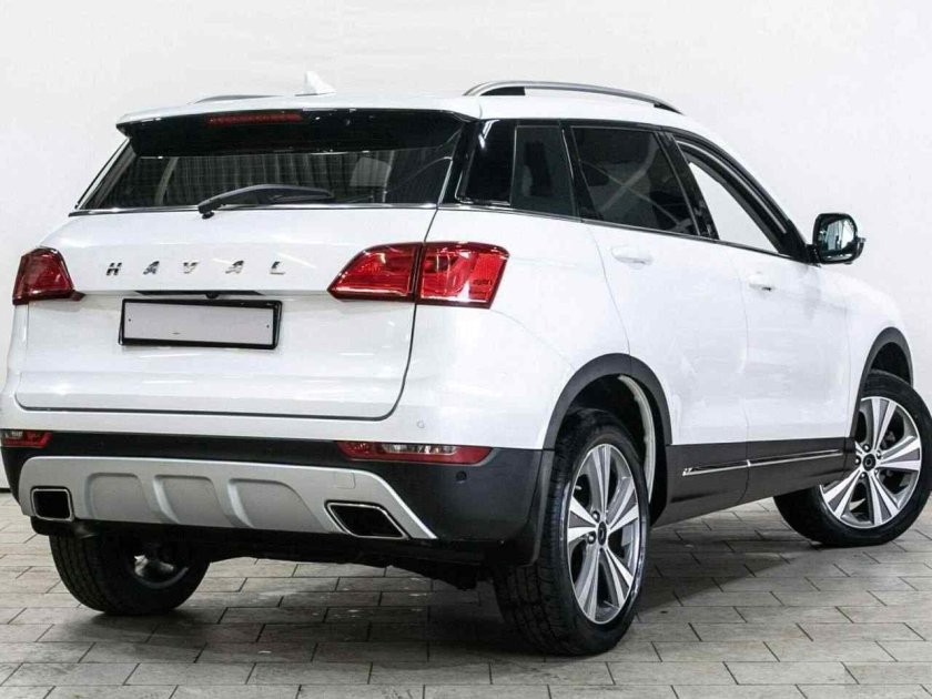 Haval h6 Coupe
