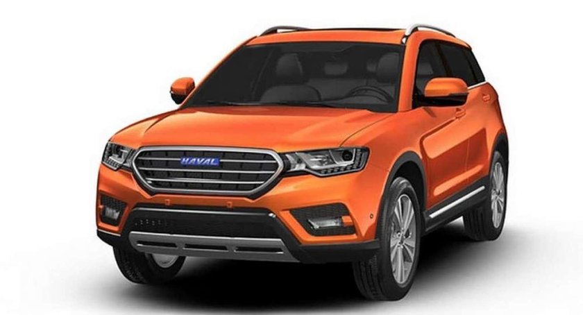 Haval h6 coupe