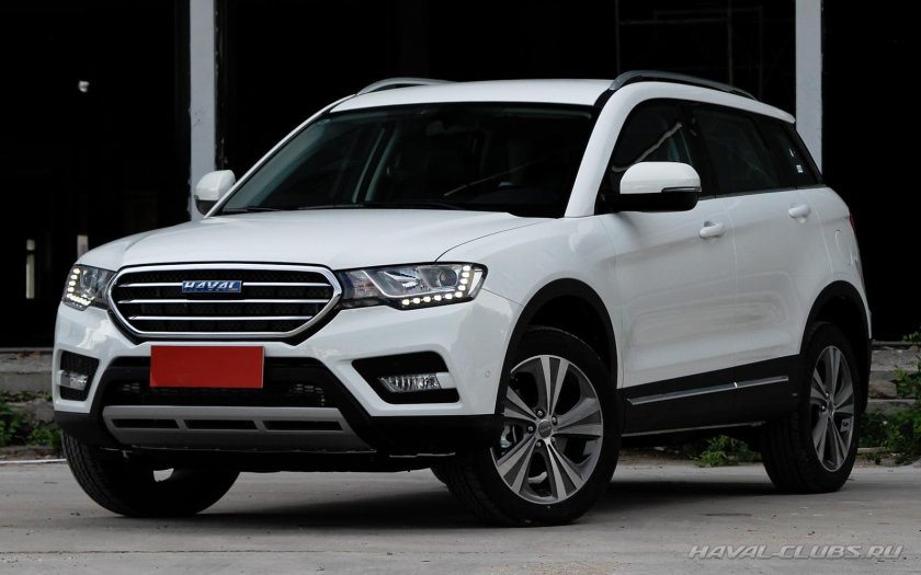 Haval h6 Coupe 2022