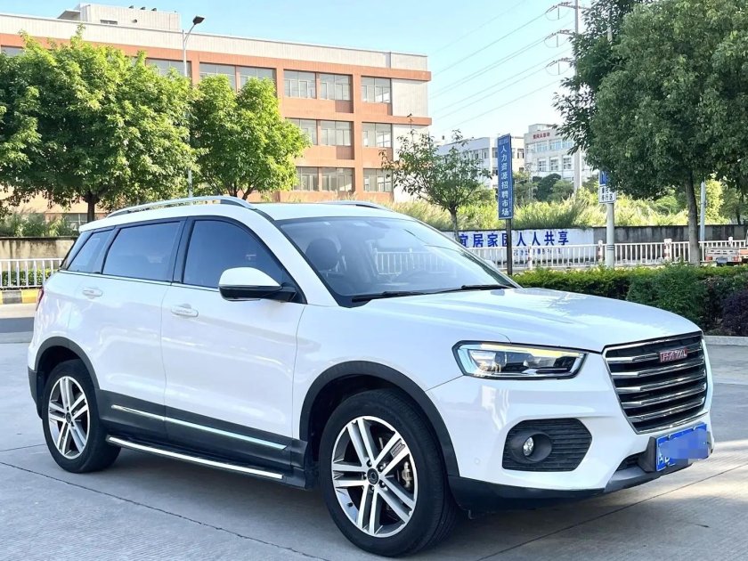 Haval h 6 coupe
