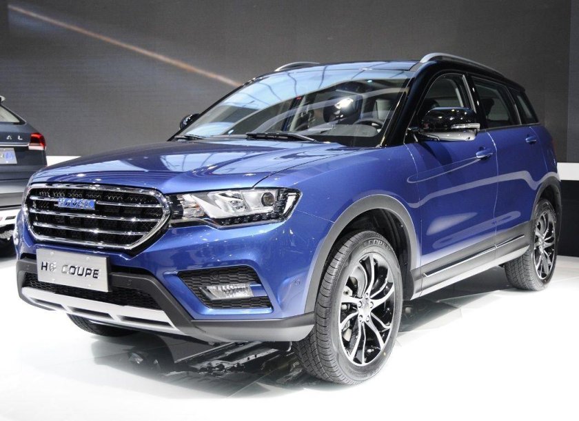 Haval h6 Coupe 2022