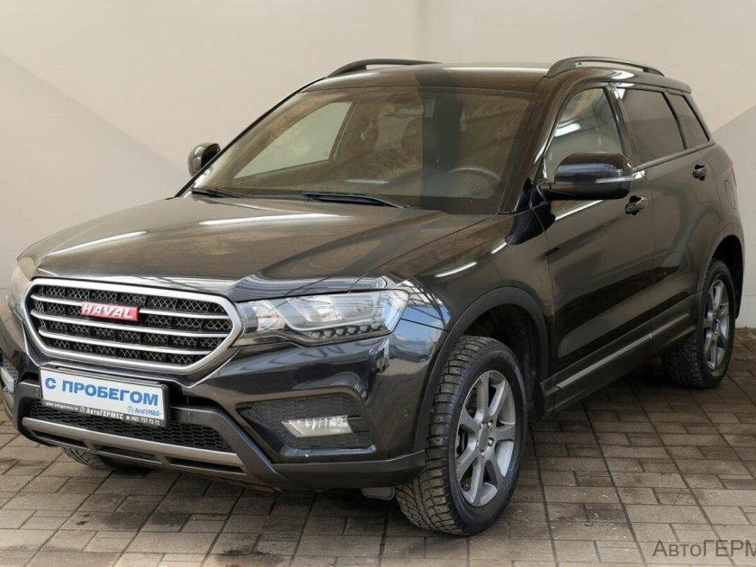 Haval h 6 coupe