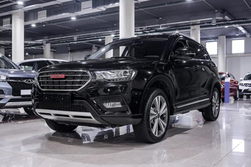 Chery exceed TXL 2021