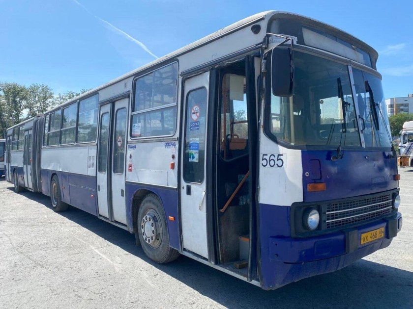 Автобус икарус