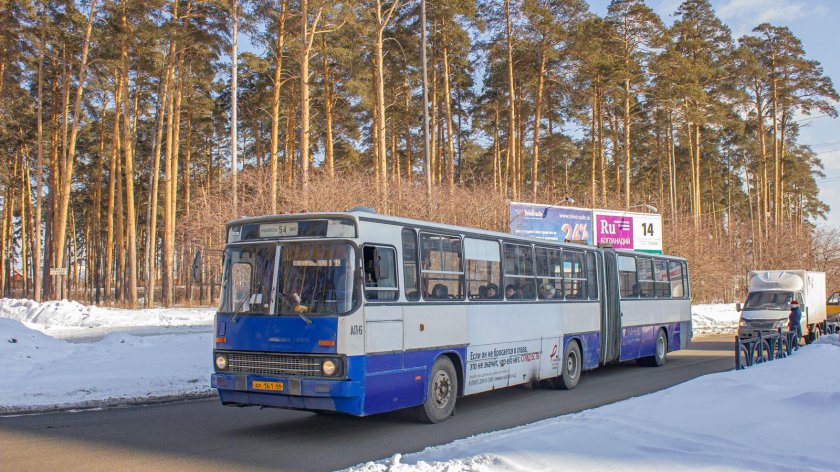 Городской автобус