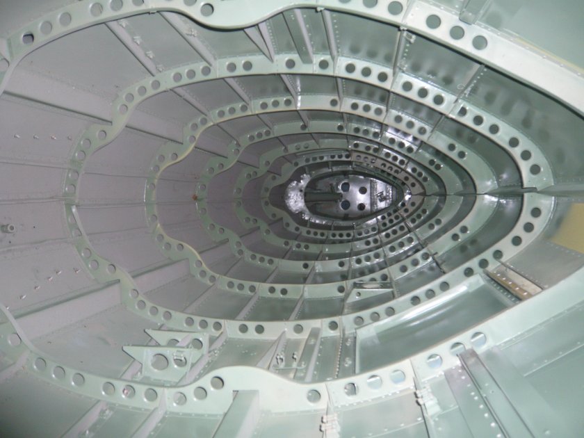 Обшивка фюзеляжа