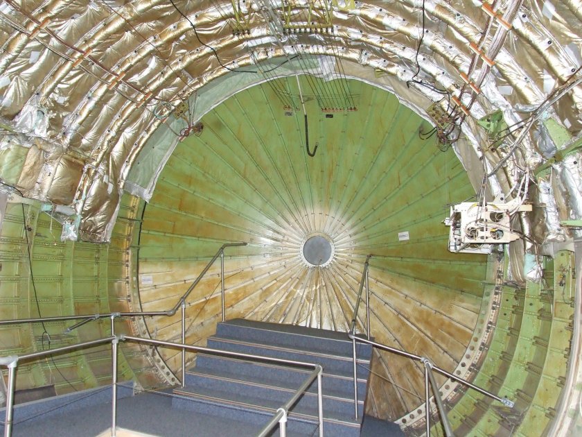 Гермошпангоут Боинг