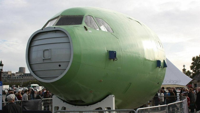 Фюзеляж самолета