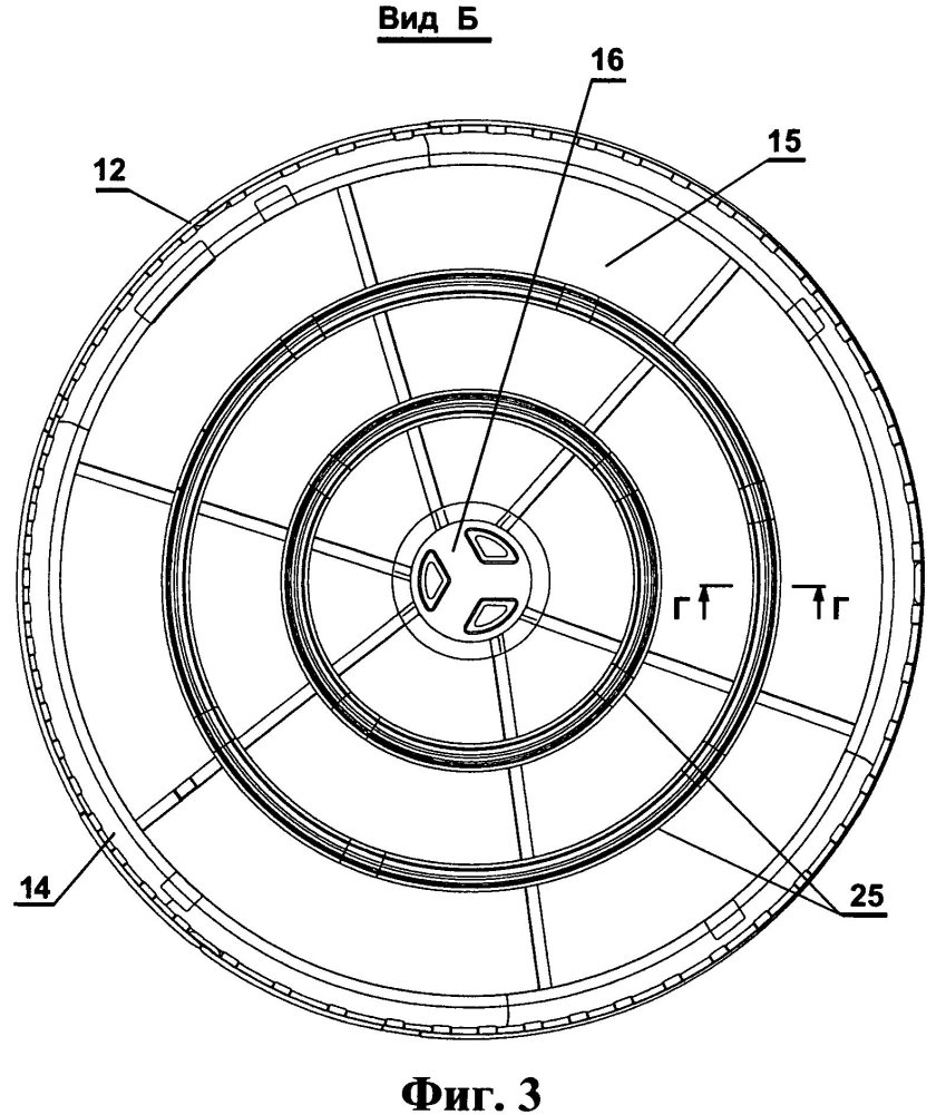 Гермошпангоут в самолете