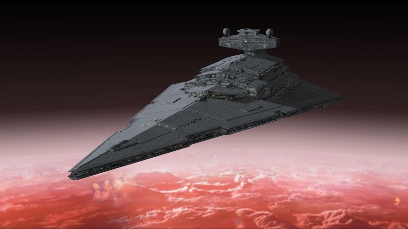Звёздный разрушитель имперский