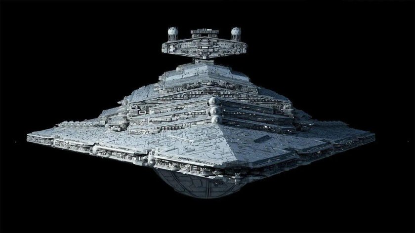 Звёздный разрушитель Венатор