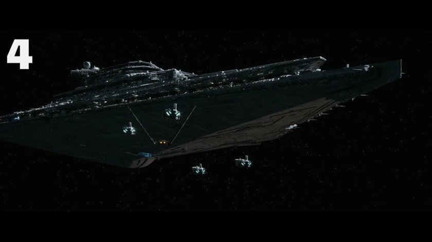 Звёздный разрушитель финализатор