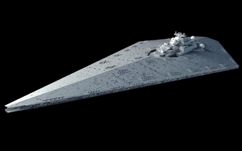 Суперлинкор Звёздные войны