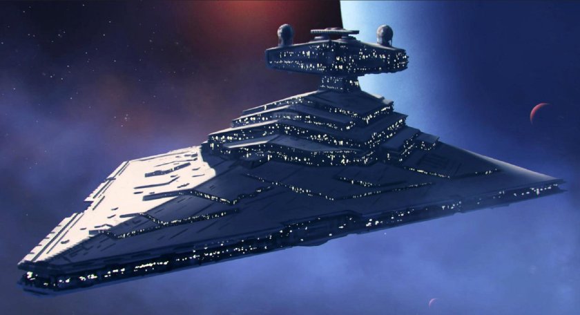 Звёздный разрушитель Химера