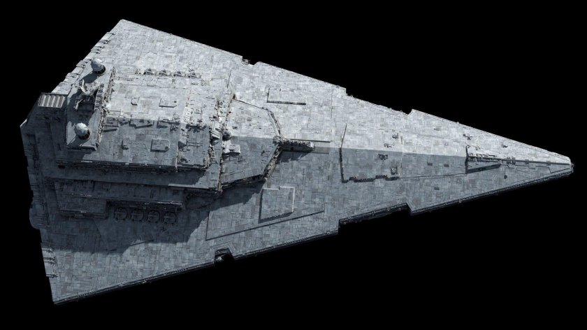 Звёздный разрушитель Имперский 1