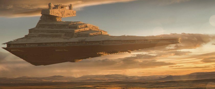 Звёздные войны Звёздный разрушитель