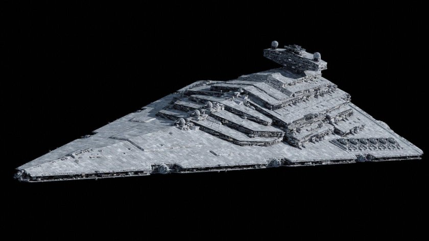 Имперский Звездный разрушитель