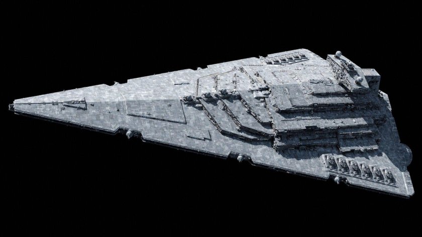 Allegiance Звездный разрушитель