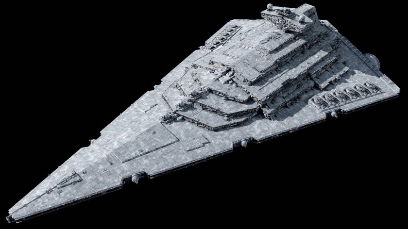 Star Wars Звездный разрушитель