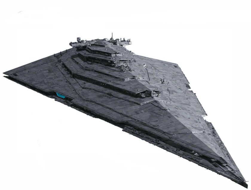 Звёздный разрушитель Возрождённый