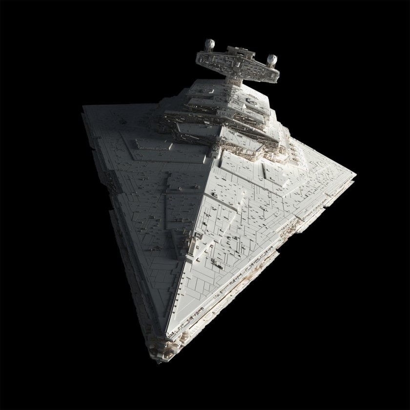 Звёздный разрушитель Империал