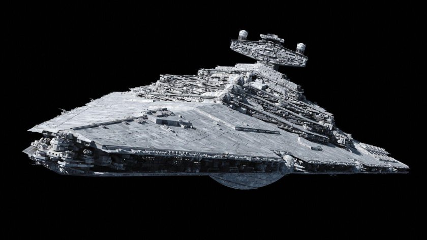 Тектор Звездный разрушитель