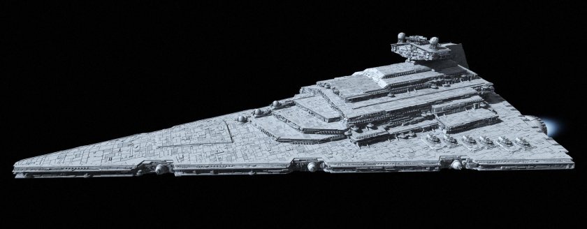 Allegiance-class Star Destroyer