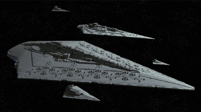 Mandator class Star Dreadnought