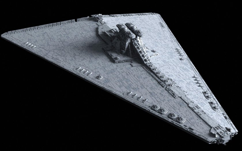 Звёздный разрушитель Секутор