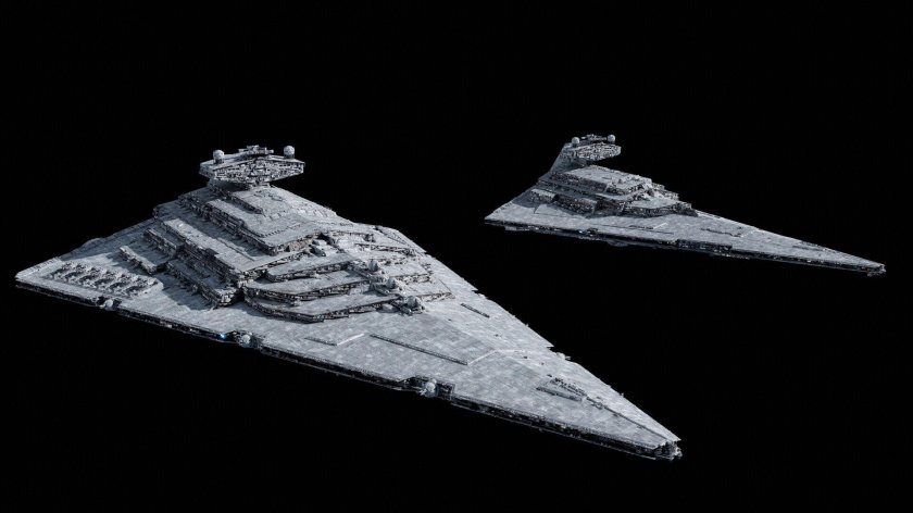 Allegiance Звездный разрушитель