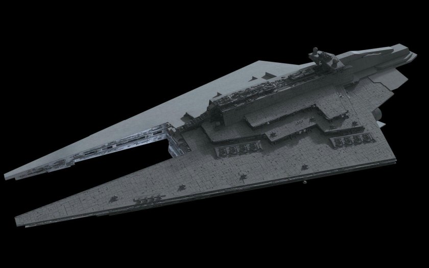 Звёздный разрушитель империи ситхов