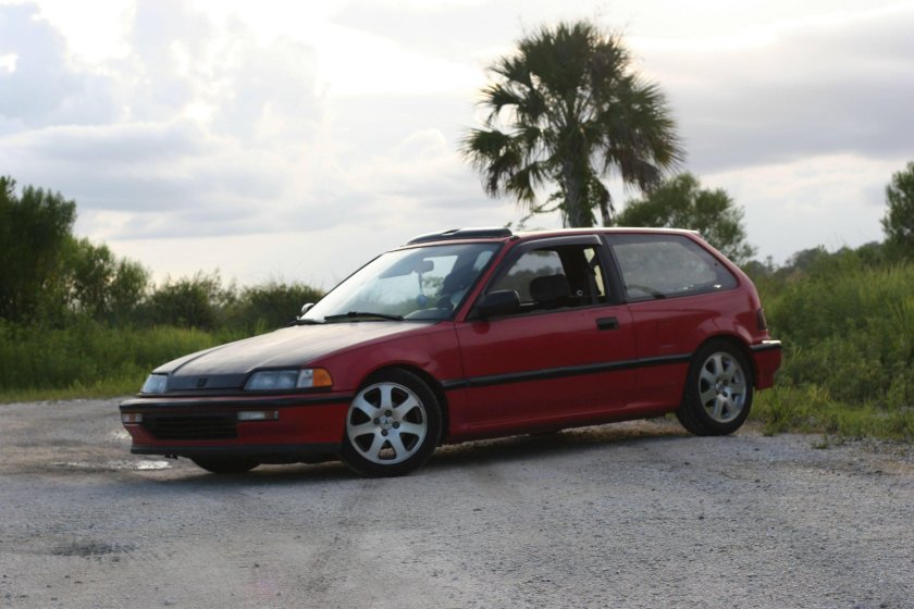 Honda Civic 90