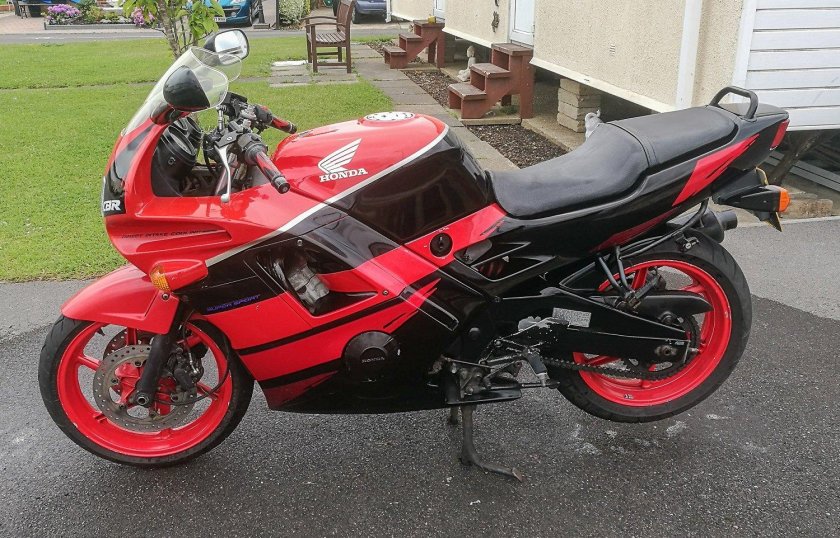 Honda CBR 600f
