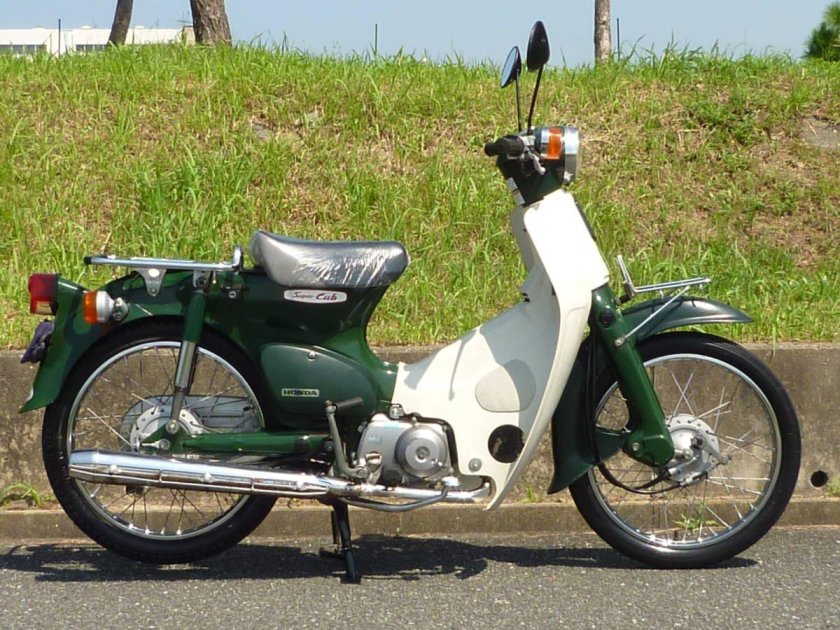 Honda super Cub 50
