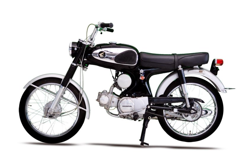 Honda s90