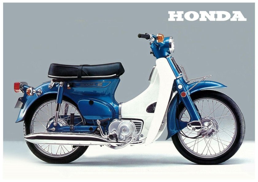 Honda super Cub 90