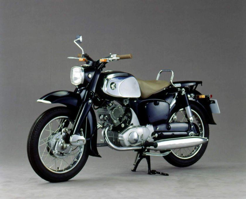 Honda CB 50 Dream
