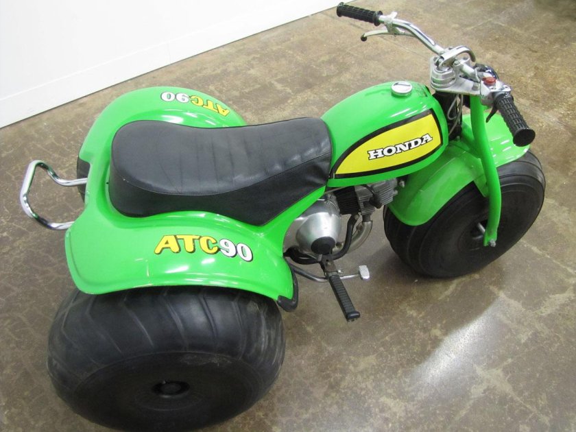 Honda ATC 90