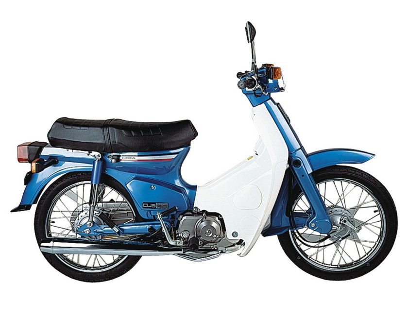 Honda super Cub 90