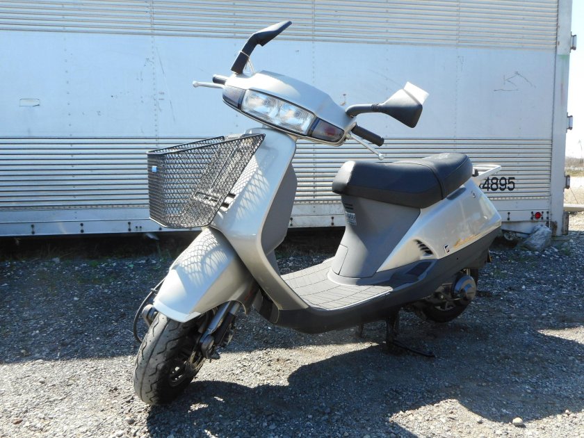 Хонда лид 90