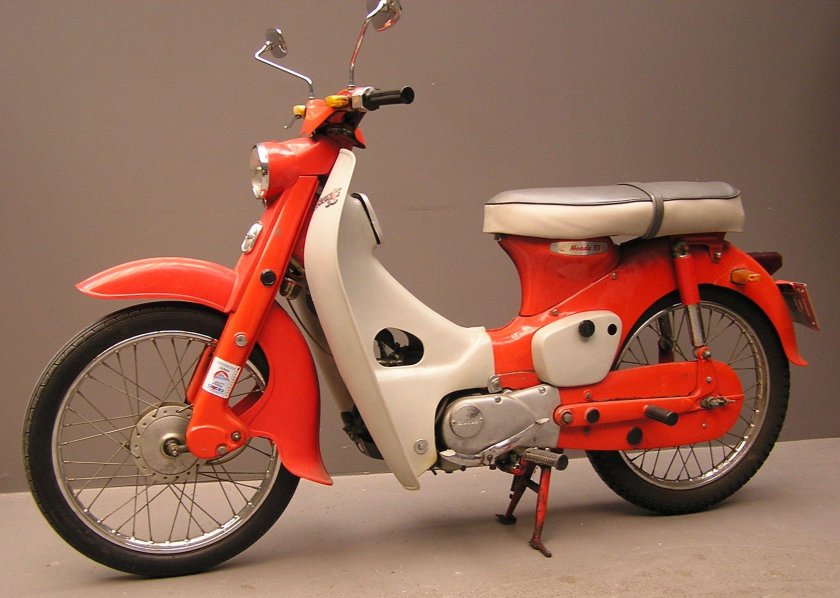 Honda super Cub c90