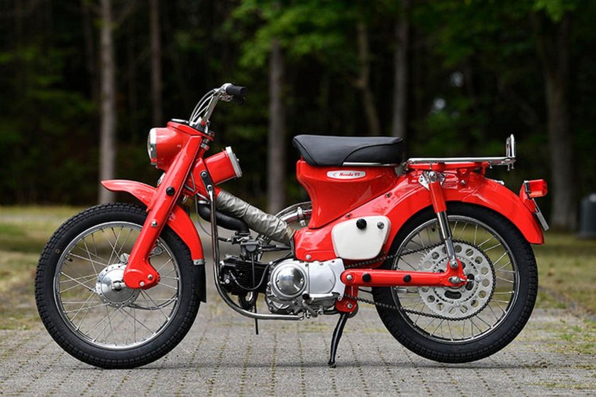 Honda super cub 50