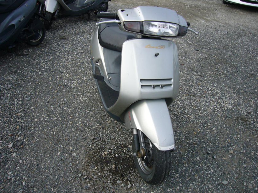 Хонда лид 20