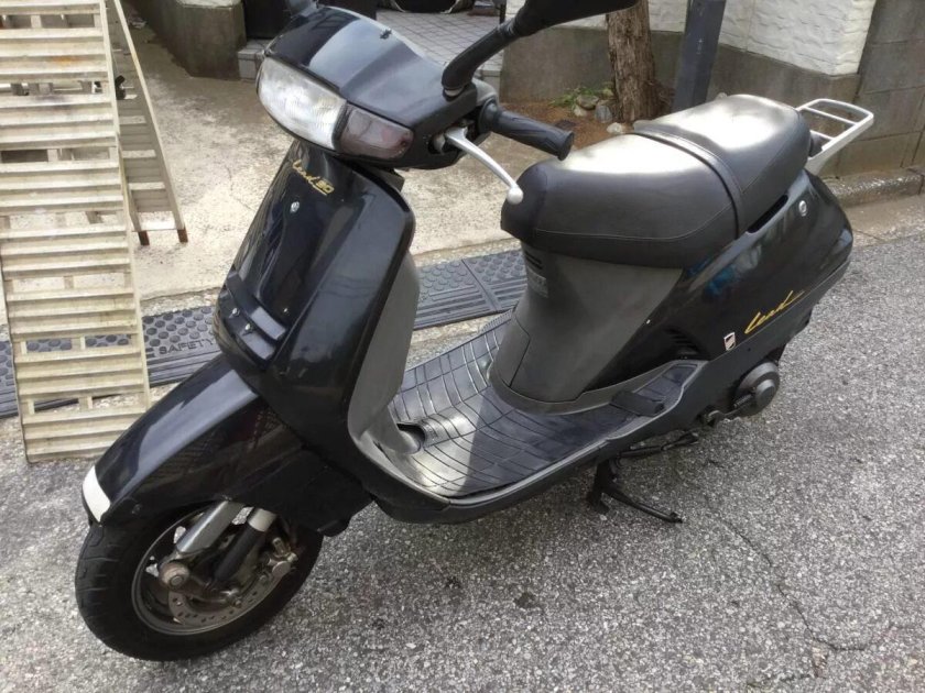 Хонда лид 90