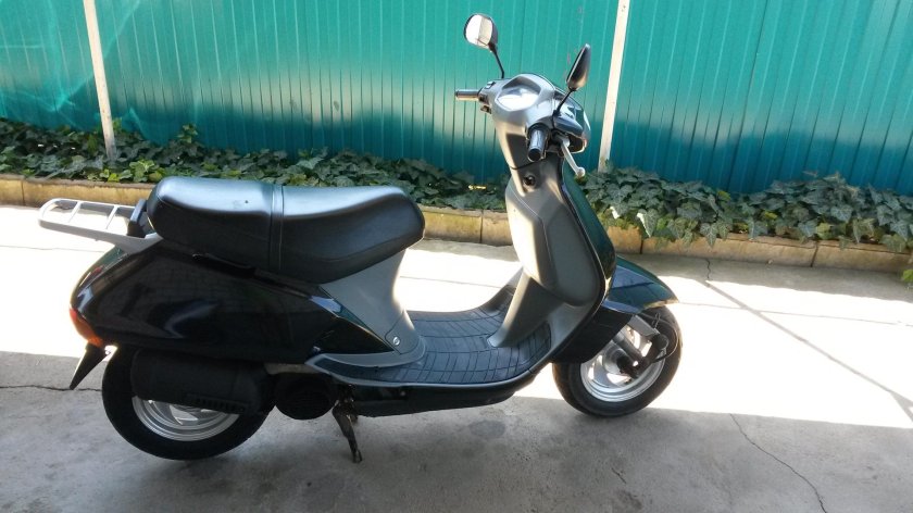 Скутер Хонда 90х