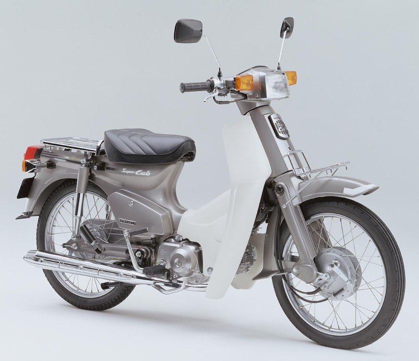 Honda super Cub c90