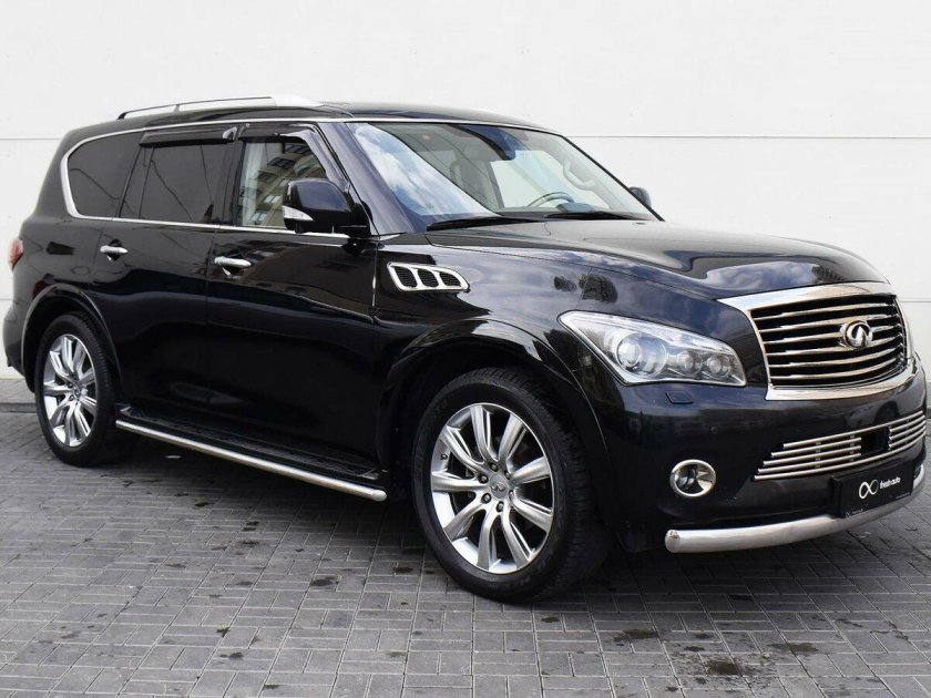 QX 56 Infiniti 2013