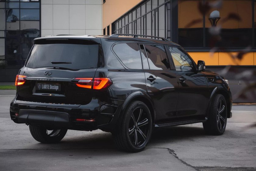 Инфинити qx80